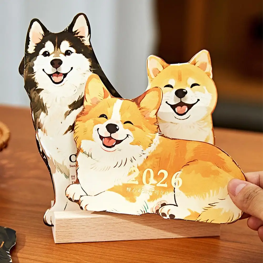 Настольный календарь-планировщик серии «Милые кошки и собаки» на 2026 год: ежегодный органайзер, ежедневник, блокнот для заметок для дома, офиса, школы, ежедневного планирования M0B3
Настольный календарь-планировщик серии «Милые кошки и собаки» на 2026 год: ежегодный органайзер, ежедневник, блокнот для заметок для дома, офиса, школы, ежедневного планирования M0B3