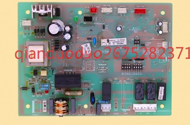Applicable to Haier air conditioner computer board 0151800055 KF-120LW/EJZ 71LW/JZ630
Applicable to Haier air conditioner computer board 0151800055 KF-120LW/EJZ 71LW/JZ630