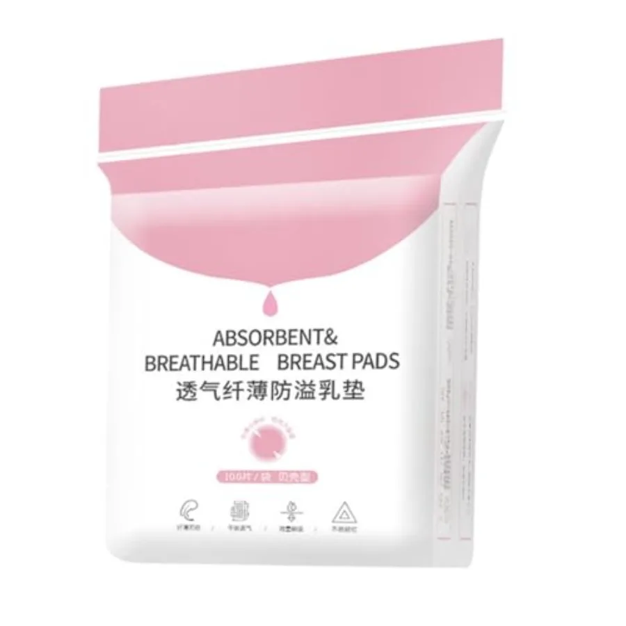100pcs Disposable Galactorrhea Pad Thin Leak Breastfeeding Cushion Breathable Maternity Accessories for Moms Safe and Convenien
100pcs Disposable Galactorrhea Pad Thin Leak Breastfeeding Cushion Breathable Maternity Accessories for Moms Safe and Convenien