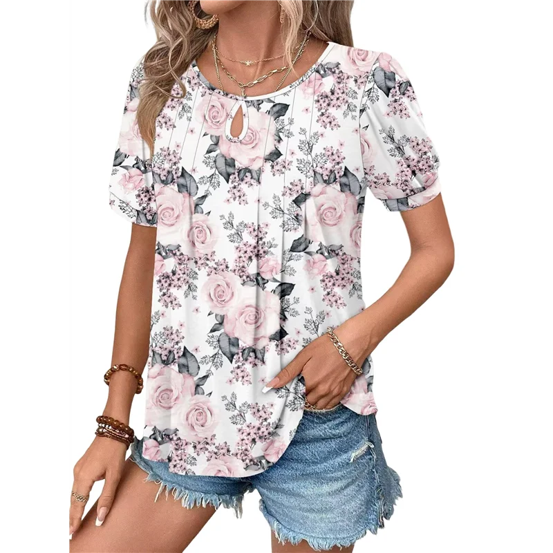 ASDS-Womens Business Casual Tops Summer Fashion 3/4 Ruffle Sleeve T Shirts Dressy Casual Tunic Blouse
ASDS-Womens Business Casual Tops Summer Fashion 3/4 Ruffle Sleeve T Shirts Dressy Casual Tunic Blouse