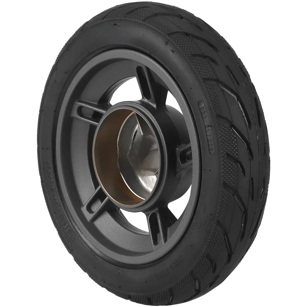 For XIAOMI 6 Lite Scooter Wheel Set Aluminum Alloy Rim with Tubeless Tire 10x2.125 Black Lightweight 1430g Reliable Fit
For XIAOMI 6 Lite Scooter Wheel Set Aluminum Alloy Rim with Tubeless Tire 10x2.125 Black Lightweight 1430g Reliable Fit