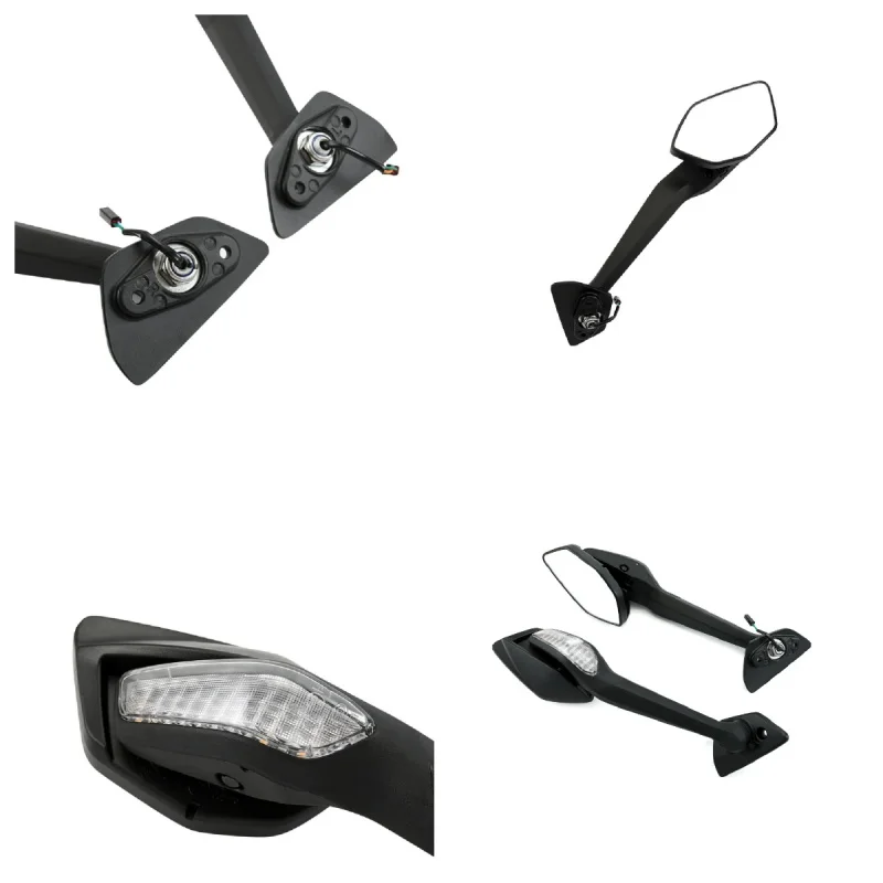 New FOR CFMOTO 675SR 675SRR CF 675 SR Original Authentic CF650-10 RearView Mirror Reflector Mirrors Original Factory Accessories
New FOR CFMOTO 675SR 675SRR CF 675 SR Original Authentic CF650-10 RearView Mirror Reflector Mirrors Original Factory Accessories