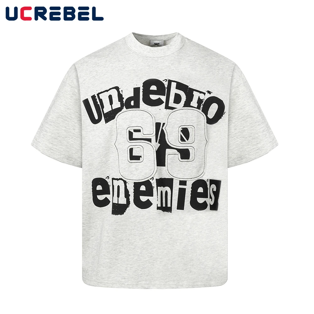 Patch Letter Short Sleeve T-shirt Mens Hip Hop High Street Summer Cotton Loose Crew Neck Half-Sleeve Tshirt Men Tee
Patch Letter Short Sleeve T-shirt Mens Hip Hop High Street Summer Cotton Loose Crew Neck Half-Sleeve Tshirt Men Tee
