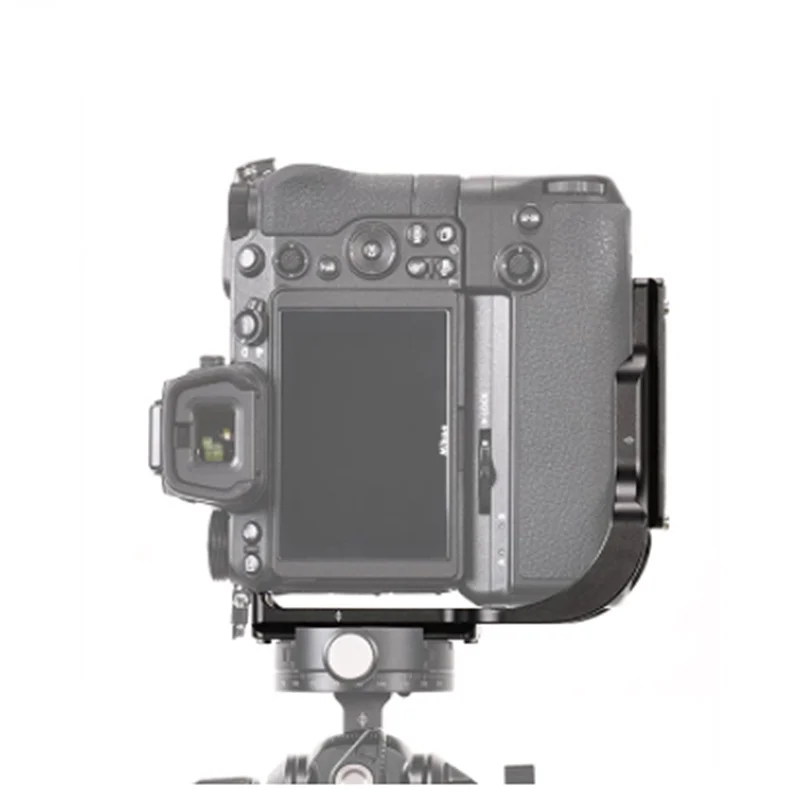 Другие аксессуары для камеры, стандартный L-образный кронштейн для Nikon Z6II/Z7II с батарейным блоком
Другие аксессуары для камеры, стандартный L-образный кронштейн для Nikon Z6II/Z7II с батарейным блоком