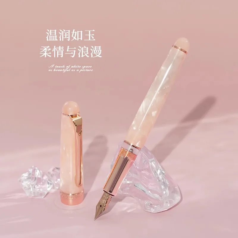 RIIMOO Yunchuan Series 503 Gift Box Pen Original Male Female Exquisite Student Calligraphy Practice Business Office
RIIMOO Yunchuan Series 503 Gift Box Pen Original Male Female Exquisite Student Calligraphy Practice Business Office