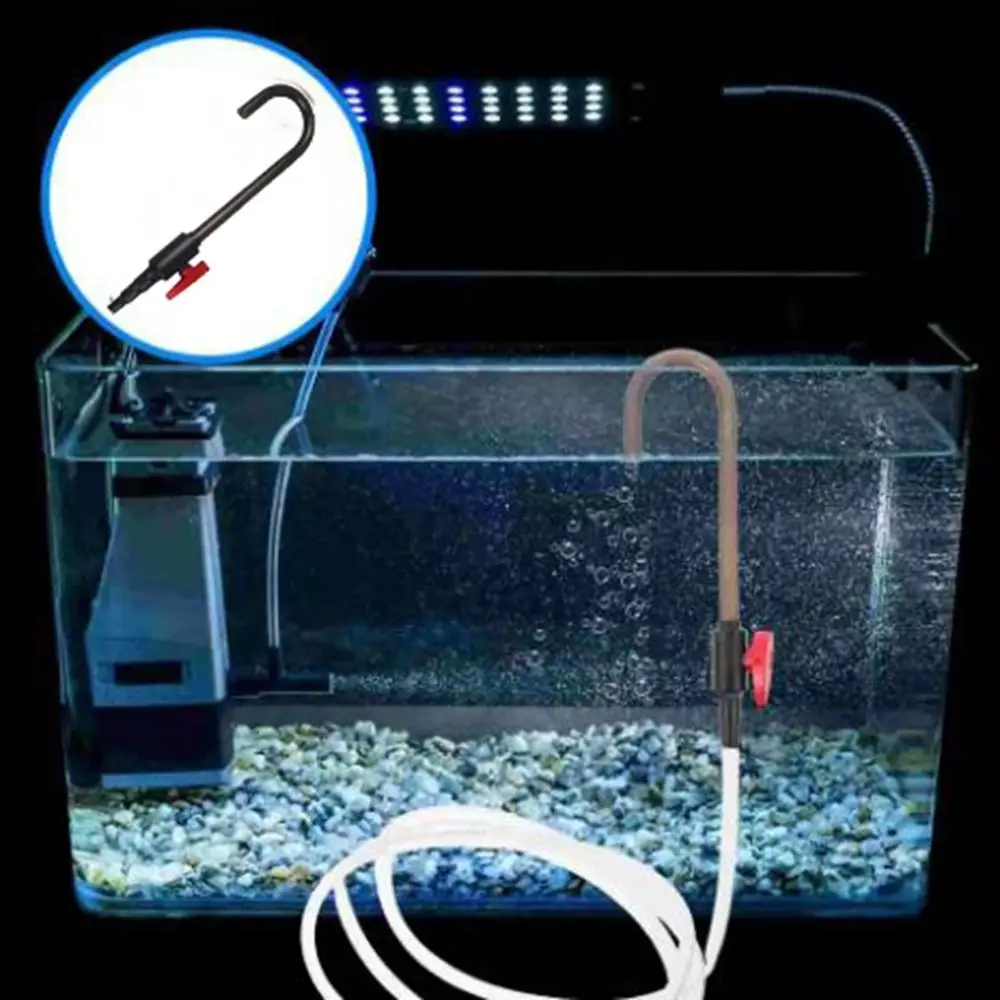 UPVC Aquarium Water Inlet Outlet Tube Hook Design Hanging Type Aquarium Change Water Pipe Water Filling Fish Tank Bend Tube
UPVC Aquarium Water Inlet Outlet Tube Hook Design Hanging Type Aquarium Change Water Pipe Water Filling Fish Tank Bend Tube