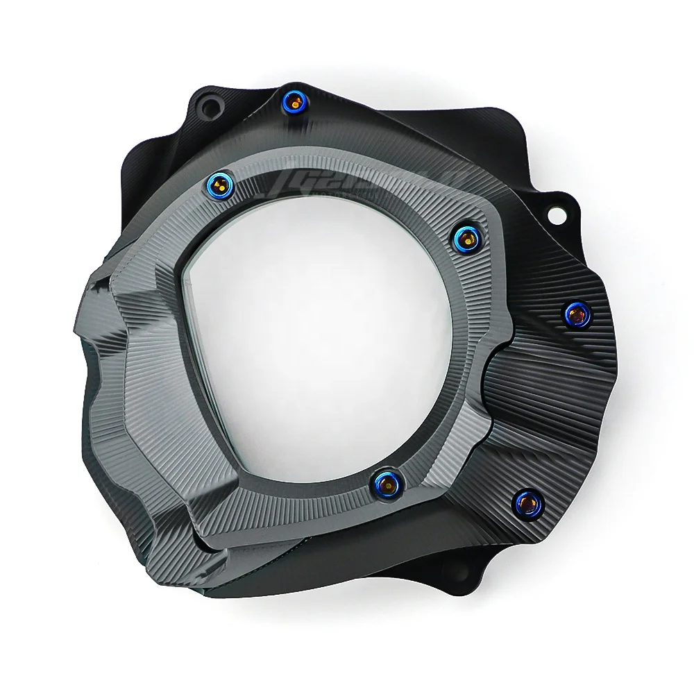 For XMAX 250 300 400 2021-2023 Motorcycle CNC Transmission Guard Stator Gearbox Cover with Transparent Lens Accessories
For XMAX 250 300 400 2021-2023 Motorcycle CNC Transmission Guard Stator Gearbox Cover with Transparent Lens Accessories