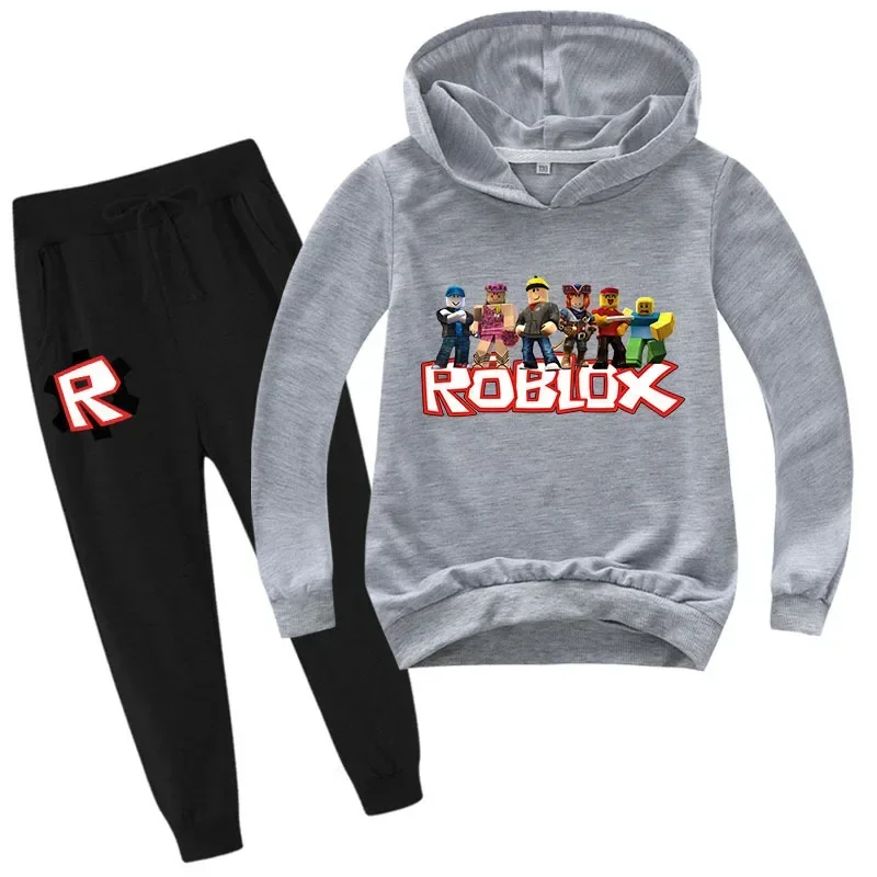 Roblox Game Peripheral Baby 2Pcs Cotton Jacket Pants Set Child Sport Casual Clothing Gift Clothing
Roblox Game Peripheral Baby 2Pcs Cotton Jacket Pants Set Child Sport Casual Clothing Gift Clothing