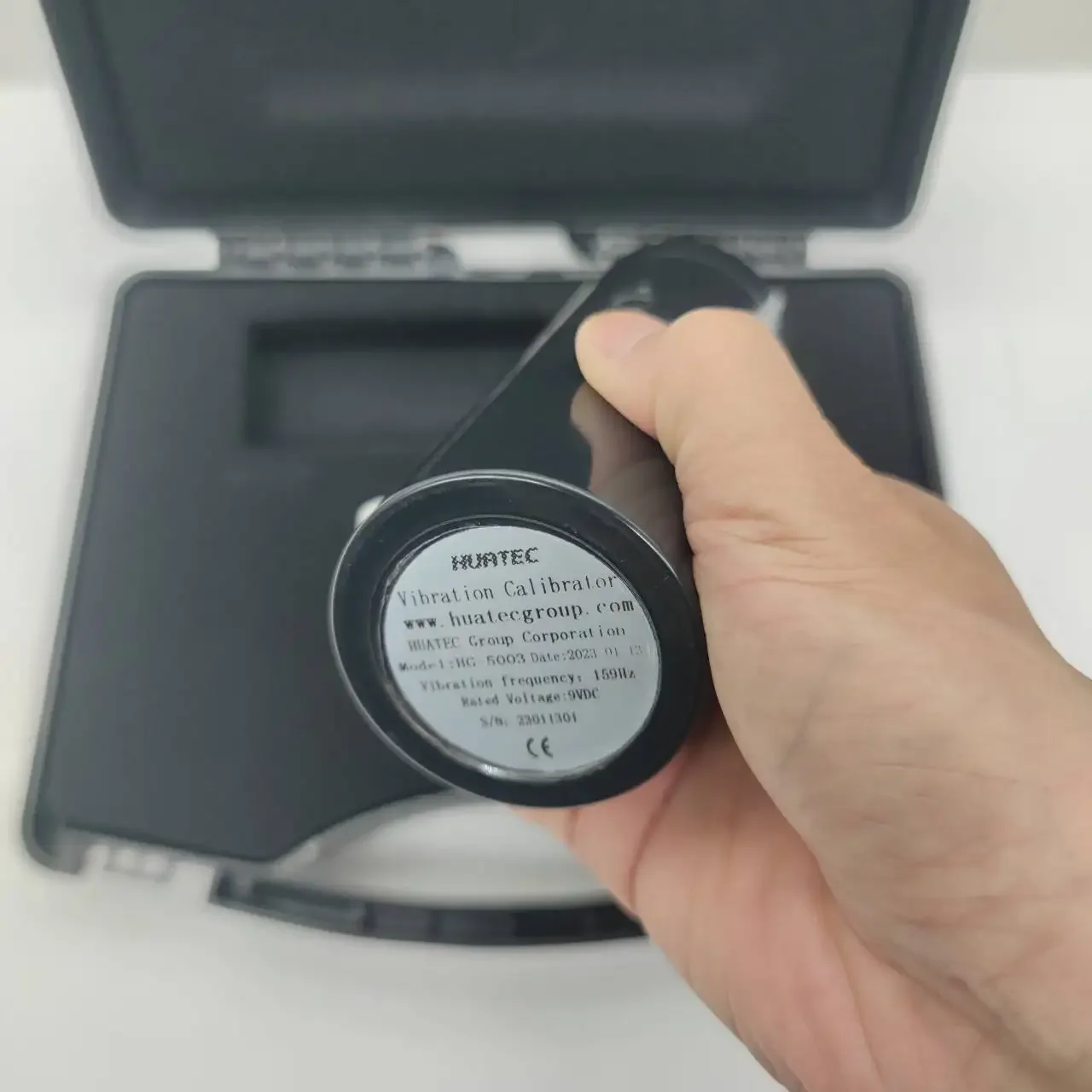 Handhold Vibration Testing instruments, Portable calibrator for vibration HG-5010, vibration analyzer and balancer
Handhold Vibration Testing instruments, Portable calibrator for vibration HG-5010, vibration analyzer and balancer