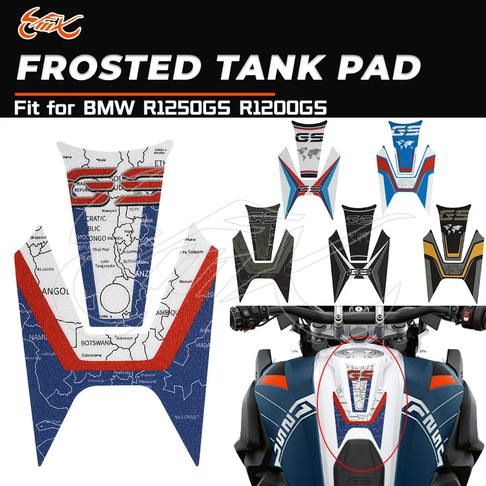Motorcycle Frosted Fuel Gas Tank Pad Protector Sticker Decals Fit for BMW R1250GS R 1250GS LC R1200GS R 1200 GS LC Rallye Rally
Motorcycle Frosted Fuel Gas Tank Pad Protector Sticker Decals Fit for BMW R1250GS R 1250GS LC R1200GS R 1200 GS LC Rallye Rally