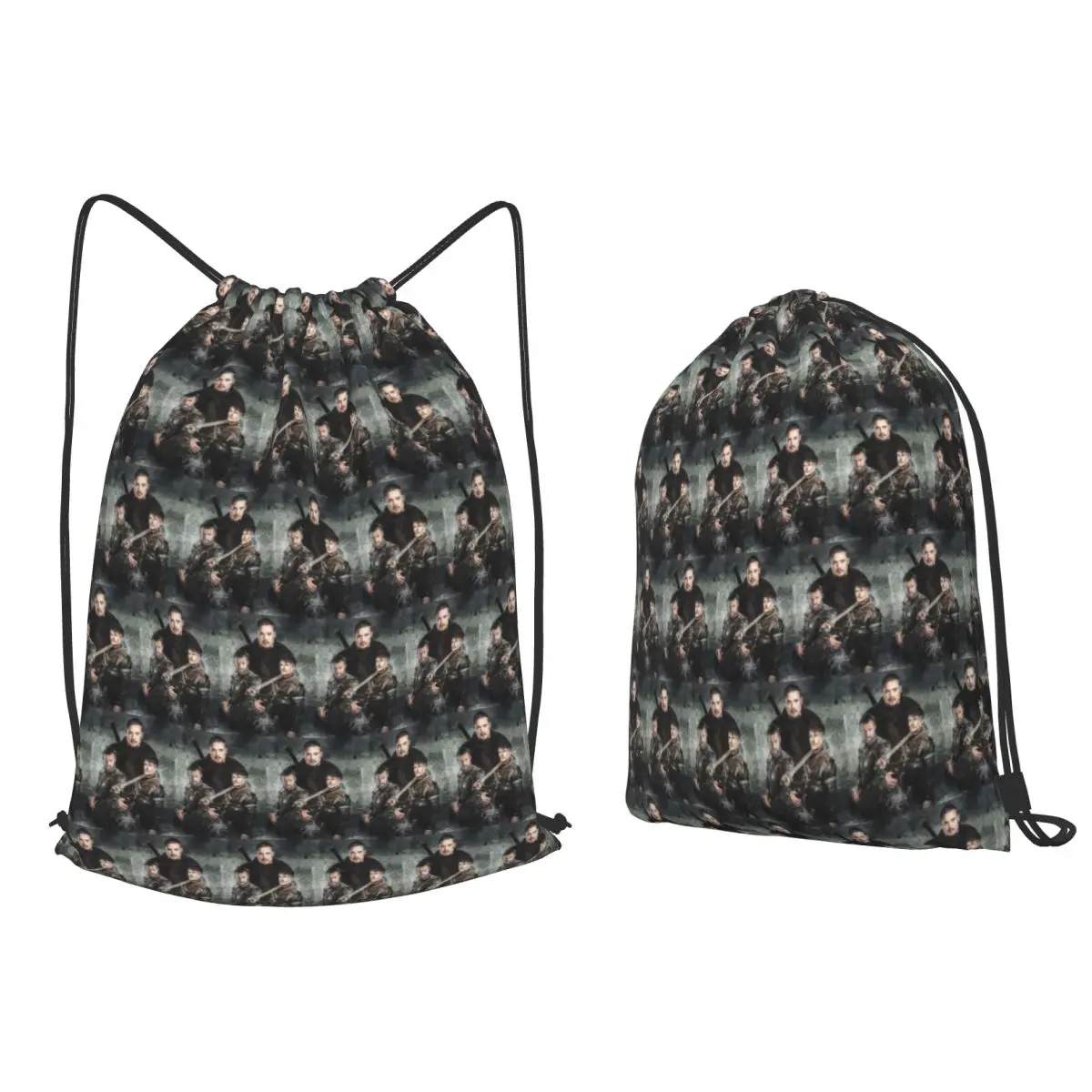 Last Kingdom Backpacks Portable Drawstring Bags Sports Bag Book Bags for Travel Students
Last Kingdom Backpacks Portable Drawstring Bags Sports Bag Book Bags for Travel Students