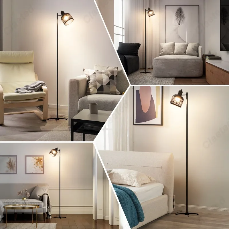 Creative Minimalist Light Luxury Floor Lamp for Indoor Living Room Dining Room Bedroom Bedside Decoration Lighting Fixtures
Creative Minimalist Light Luxury Floor Lamp for Indoor Living Room Dining Room Bedroom Bedside Decoration Lighting Fixtures