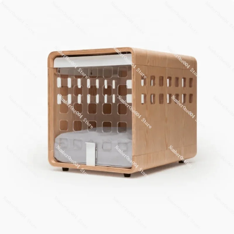 Modern Transparent Acrylic Collapsible Wooden Frame Furniture Dog Kennel Dog Crate Bed Outdoor
Modern Transparent Acrylic Collapsible Wooden Frame Furniture Dog Kennel Dog Crate Bed Outdoor