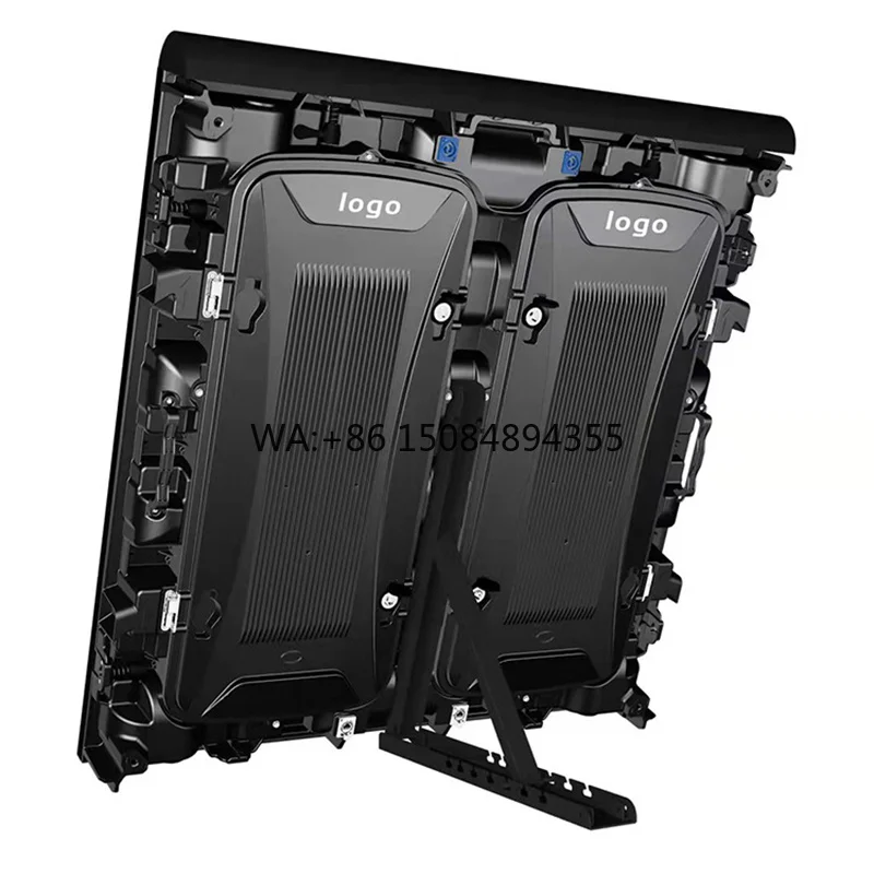 High-brightness and Waterproof Electronic Display Screens for Advertisements on the Sidelines of Sports Events
High-brightness and Waterproof Electronic Display Screens for Advertisements on the Sidelines of Sports Events