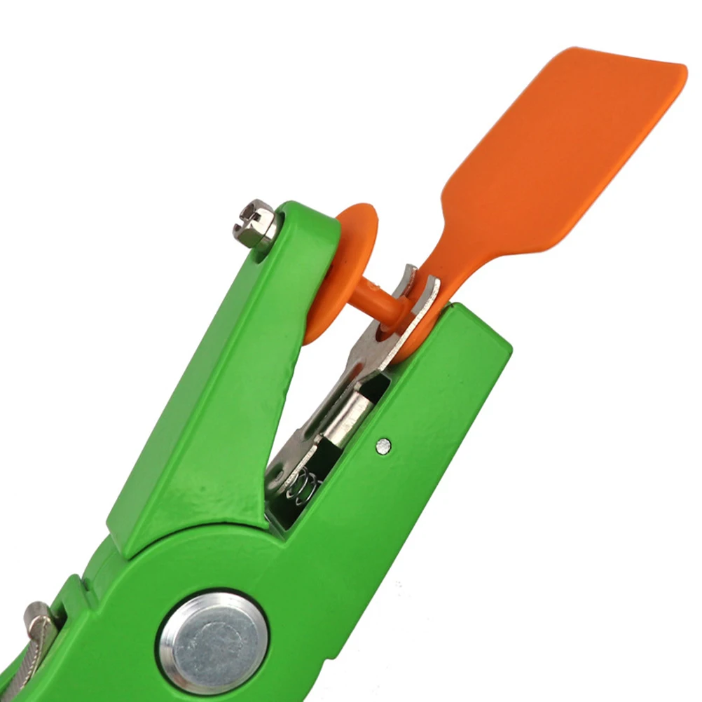 Veterinary Ear Tag Pliers Tools Farm Remover Sheep Supplies Tags Applicators Alloy Metal Forceps Durable Practical Lightweight
Veterinary Ear Tag Pliers Tools Farm Remover Sheep Supplies Tags Applicators Alloy Metal Forceps Durable Practical Lightweight