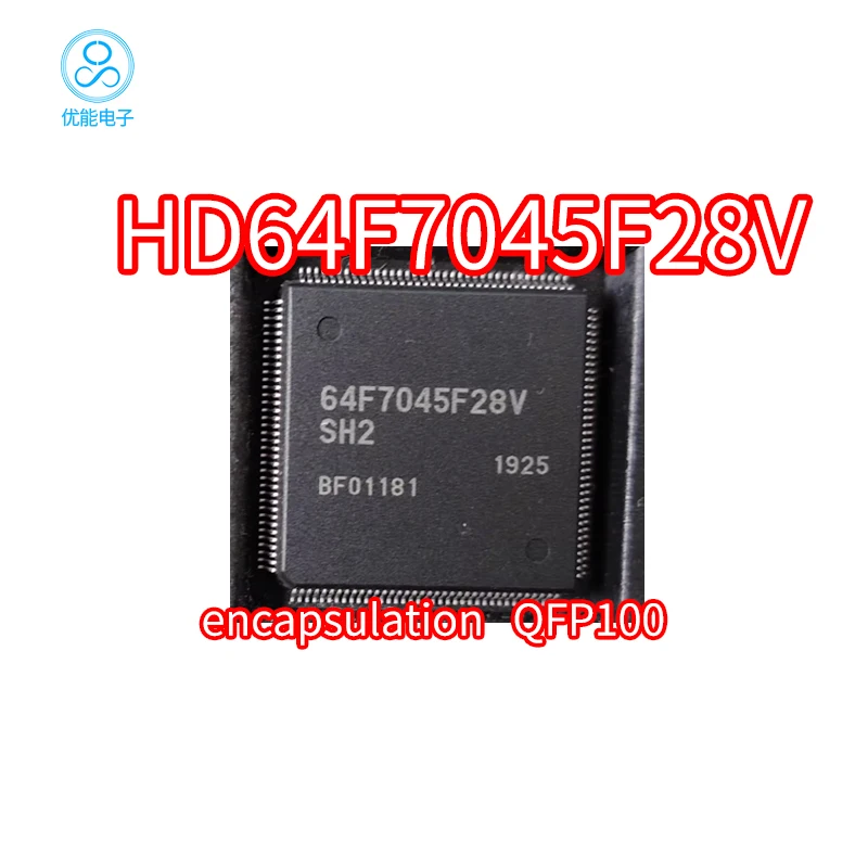 HD64F7045F28V hd64f704 5f28 64f704 5f28v QFP-100
HD64F7045F28V hd64f704 5f28 64f704 5f28v QFP-100