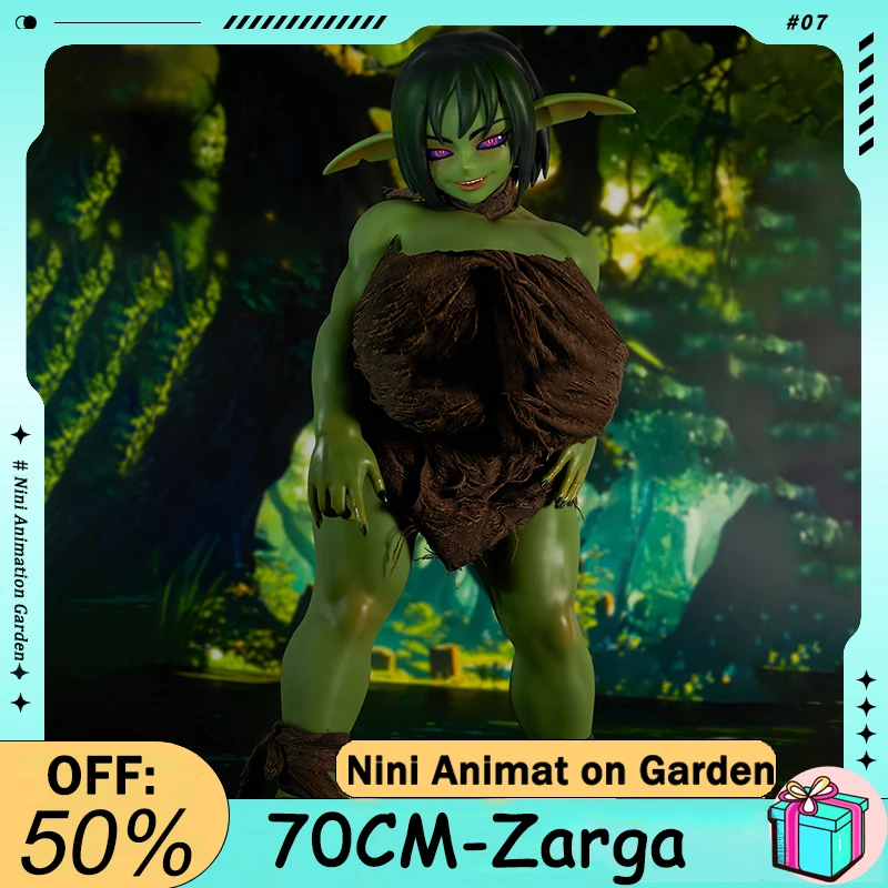 Forest Primitive Female Warrior 70CM Handmade Doll BJD Doll Strong Combat Power Mobile Body Men's Desktop Collection Ornament
Forest Primitive Female Warrior 70CM Handmade Doll BJD Doll Strong Combat Power Mobile Body Men's Desktop Collection Ornament