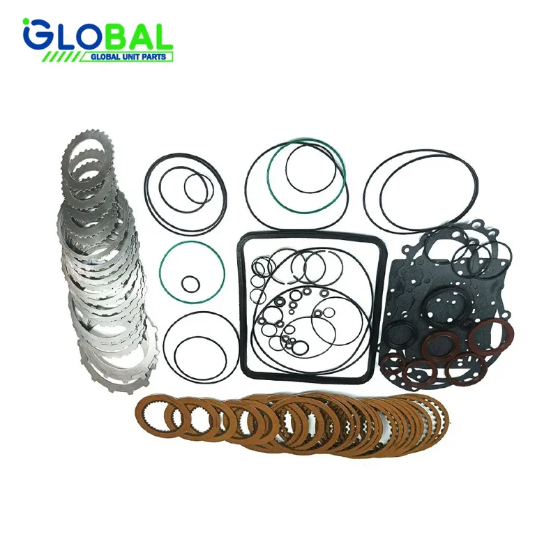 4HP18 Auto Transmission Master Rebuild Kit Overhaul Seals Fits For VW AUDI DODGE 4HP-18
4HP18 Auto Transmission Master Rebuild Kit Overhaul Seals Fits For VW AUDI DODGE 4HP-18