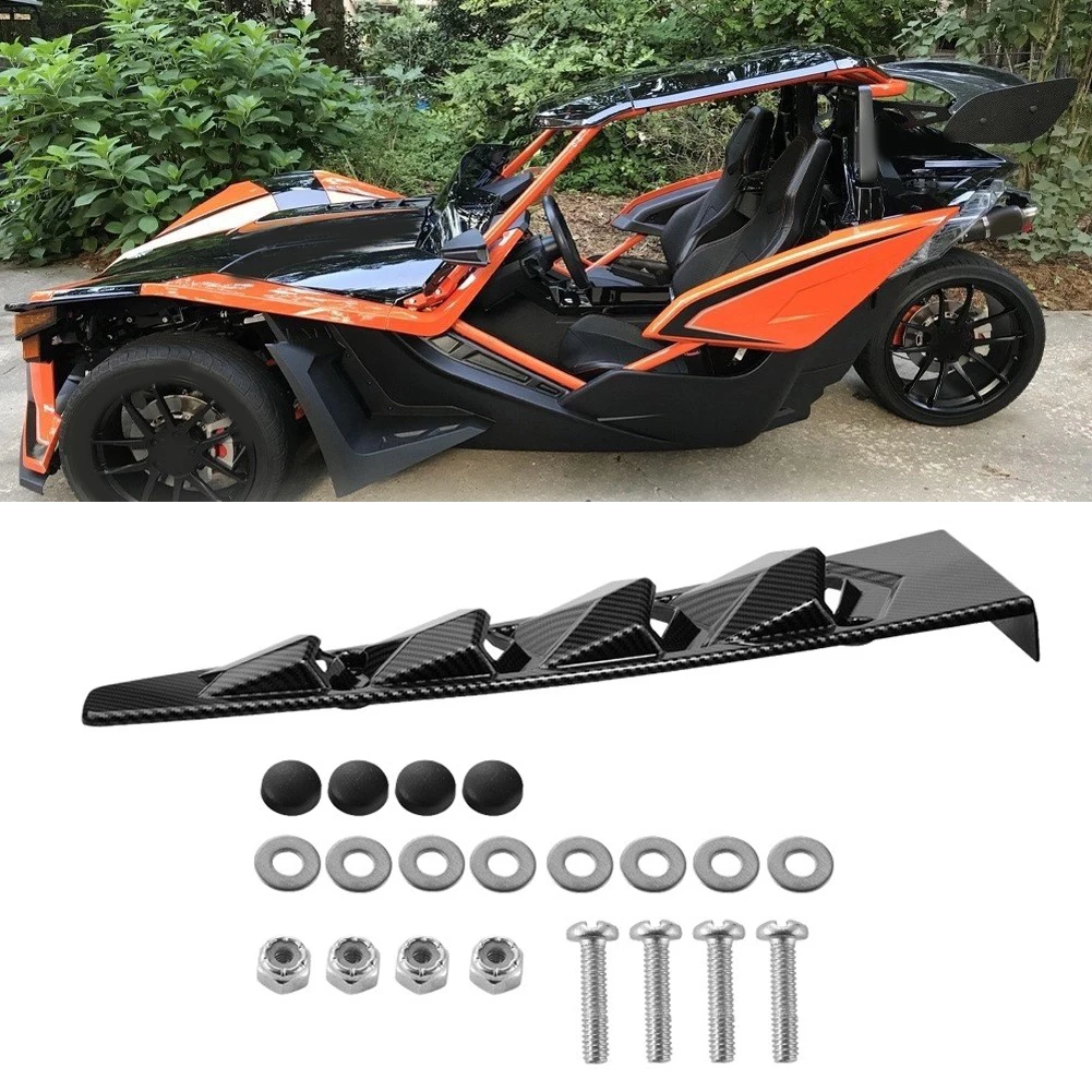 Invisible Hood Scoop Hood Vent Cover For Engine Heat Reduction Oem Style Fitment For Polaris Slingshot 2015-2025
Invisible Hood Scoop Hood Vent Cover For Engine Heat Reduction Oem Style Fitment For Polaris Slingshot 2015-2025