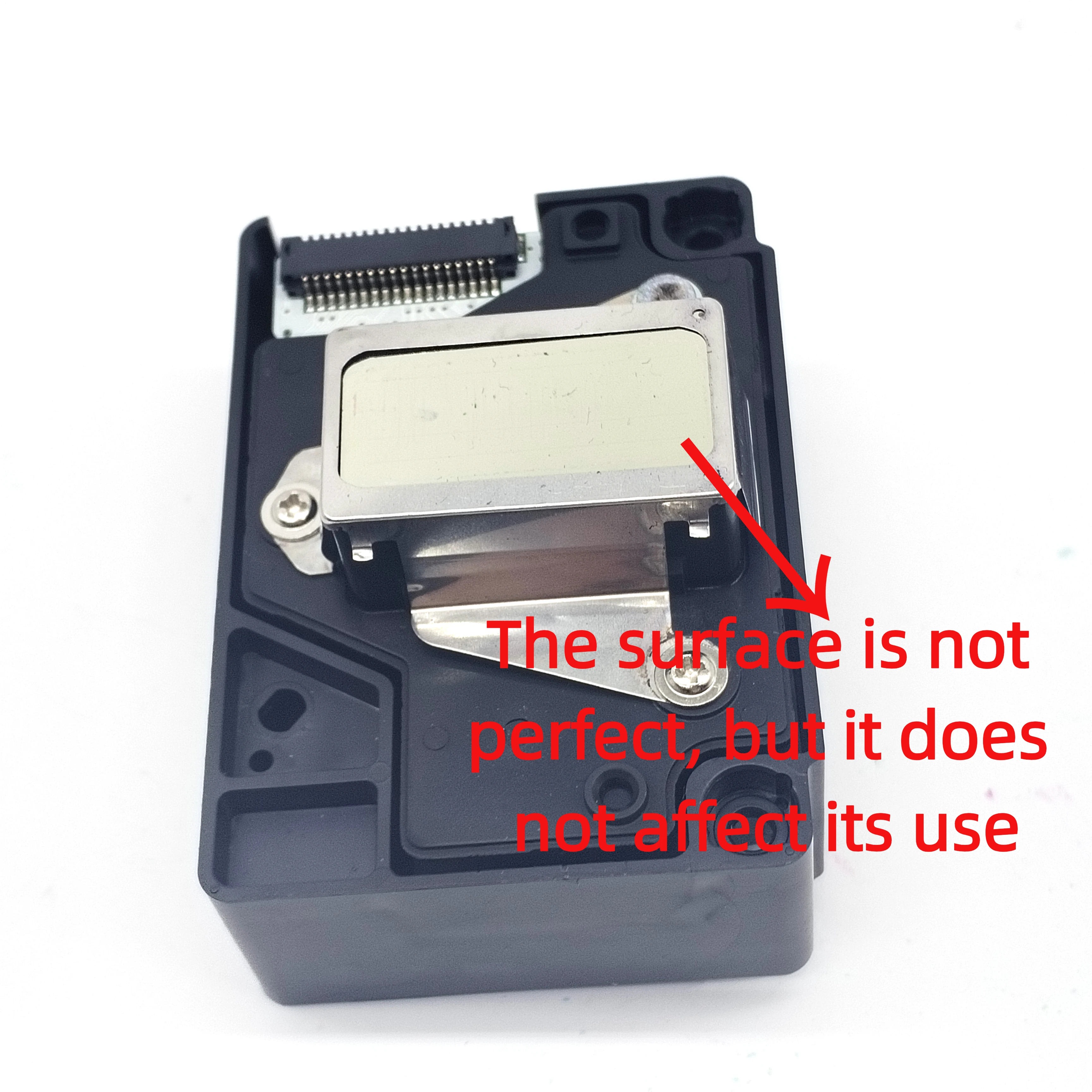 F185010 Printhead Fit For Epson T110 PX1004 PX-101 PX-1001 C1100 PX1001 L1300 TX525 T30 TX515 PX-1004 SC110 C10 PX-V780 T33
F185010 Printhead Fit For Epson T110 PX1004 PX-101 PX-1001 C1100 PX1001 L1300 TX525 T30 TX515 PX-1004 SC110 C10 PX-V780 T33