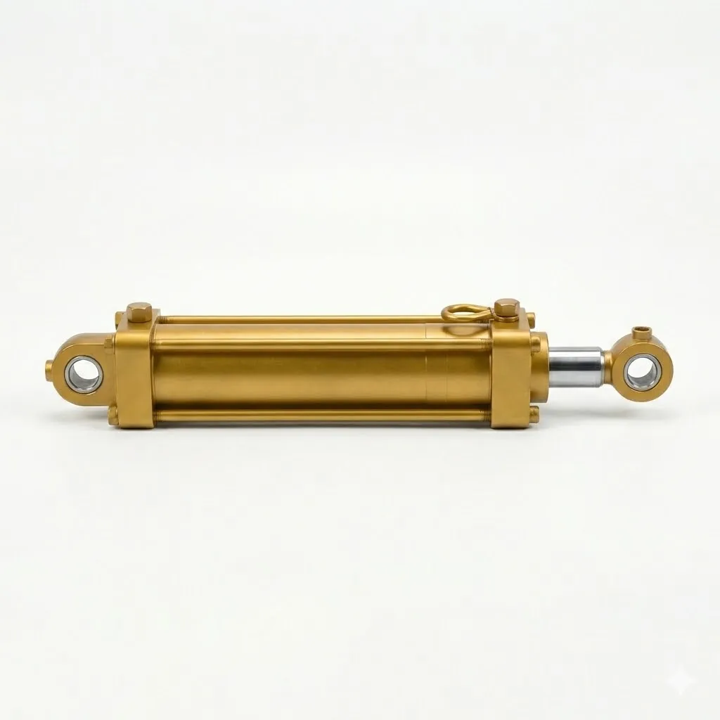 Robust Double Acting Piston Bulldozer Steering Hydraulic Cylinder for Infrastructure Repair
Robust Double Acting Piston Bulldozer Steering Hydraulic Cylinder for Infrastructure Repair