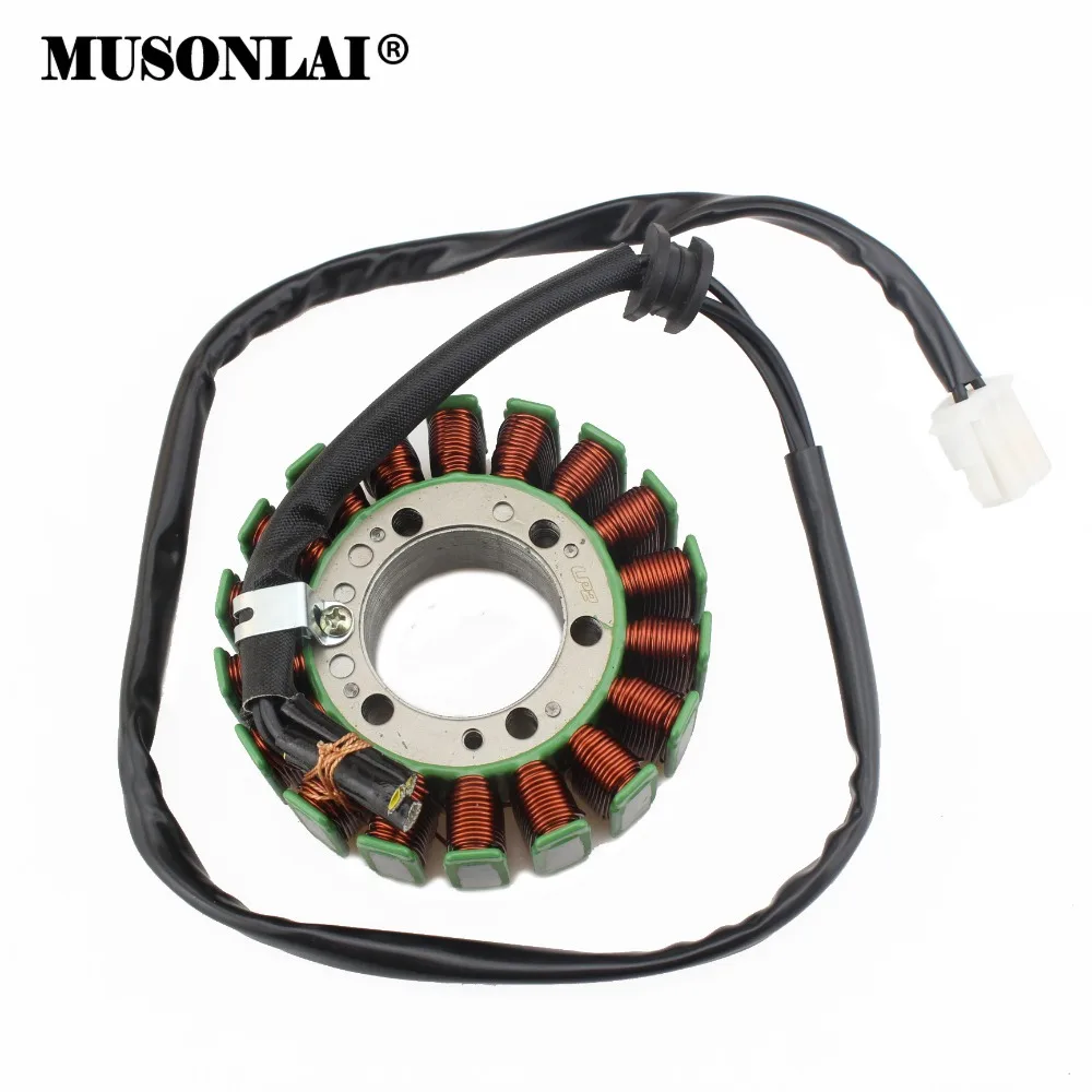 Motorcycle Magneto Stator Coil For Triumph Sprint RS ST 955 Daytona 955i Speed Triple 955 1050 Tiger 955i T1300502 T1300610
Motorcycle Magneto Stator Coil For Triumph Sprint RS ST 955 Daytona 955i Speed Triple 955 1050 Tiger 955i T1300502 T1300610
