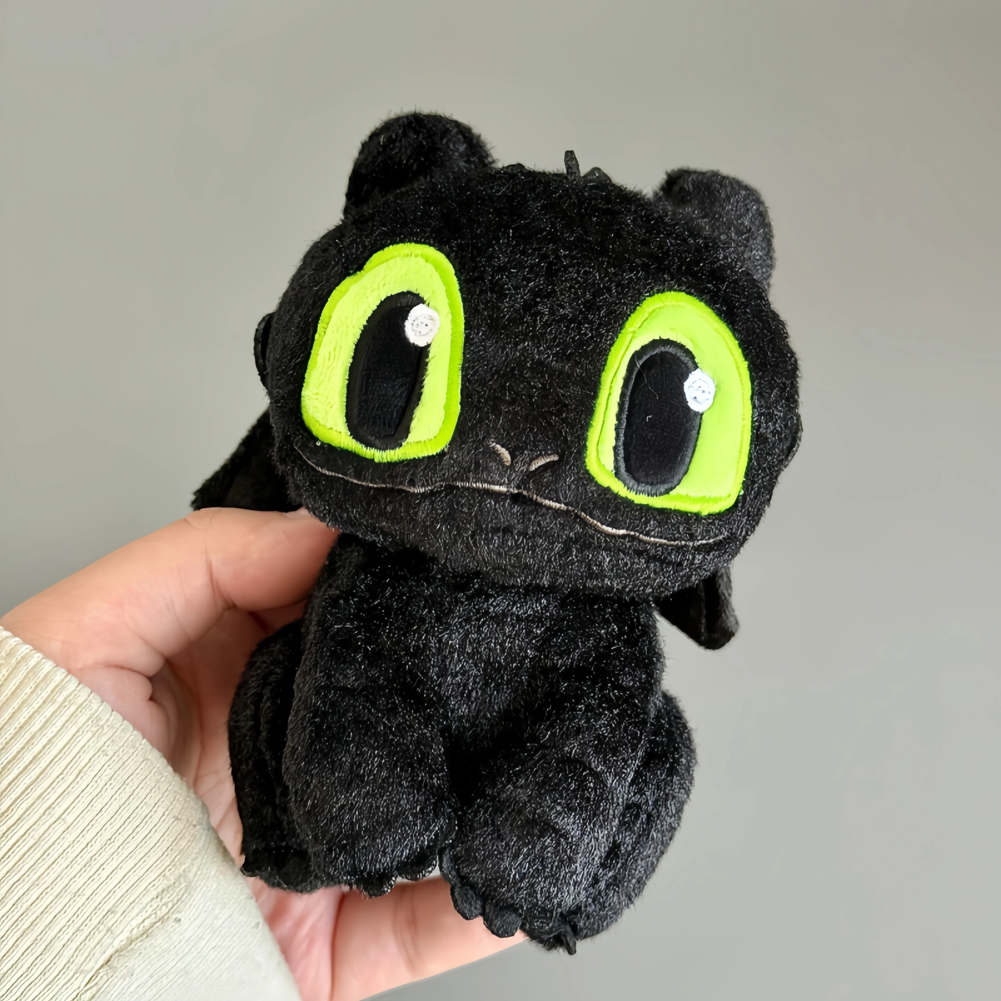 How To Train Your Dragon Peluche Toothless Night Fury Plush Toy Anime Light Fury Stuffed Doll Anime Room Decor Kid Gift
How To Train Your Dragon Peluche Toothless Night Fury Plush Toy Anime Light Fury Stuffed Doll Anime Room Decor Kid Gift
