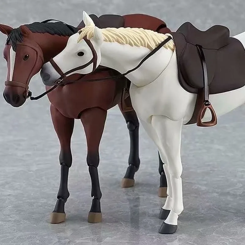 Горячая Распродажа Figma лошадь белый чай/коричневая супер передвижная примитивная лошадь ручной работы модель орнамент подарок
Горячая Распродажа Figma лошадь белый чай/коричневая супер передвижная примитивная лошадь ручной работы модель орнамент подарок