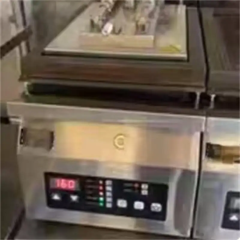 Automatic Gyoza Bun Frying Pot Fried Griddle Cooker Grill Equipment Dumpling Fryer Machine
Automatic Gyoza Bun Frying Pot Fried Griddle Cooker Grill Equipment Dumpling Fryer Machine