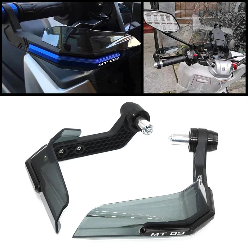 Motorcycle Hand Guard Handguard Shield Windproof Modification Protective Gear For YAMAHA MT-09 MT09 MT 09 Tracer FZ-09 FZ09
Motorcycle Hand Guard Handguard Shield Windproof Modification Protective Gear For YAMAHA MT-09 MT09 MT 09 Tracer FZ-09 FZ09