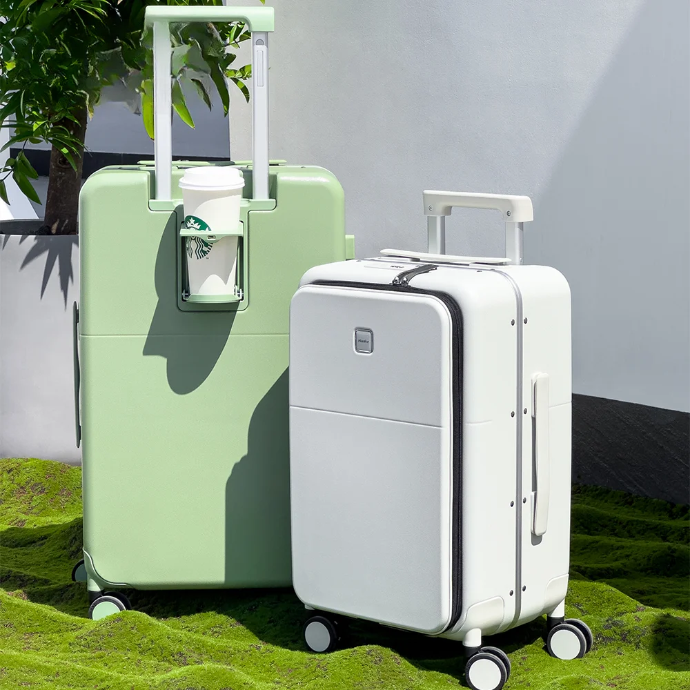 new arrival carry on luggage vintage travel hard case smart trolley luggage travel bag set
new arrival carry on luggage vintage travel hard case smart trolley luggage travel bag set