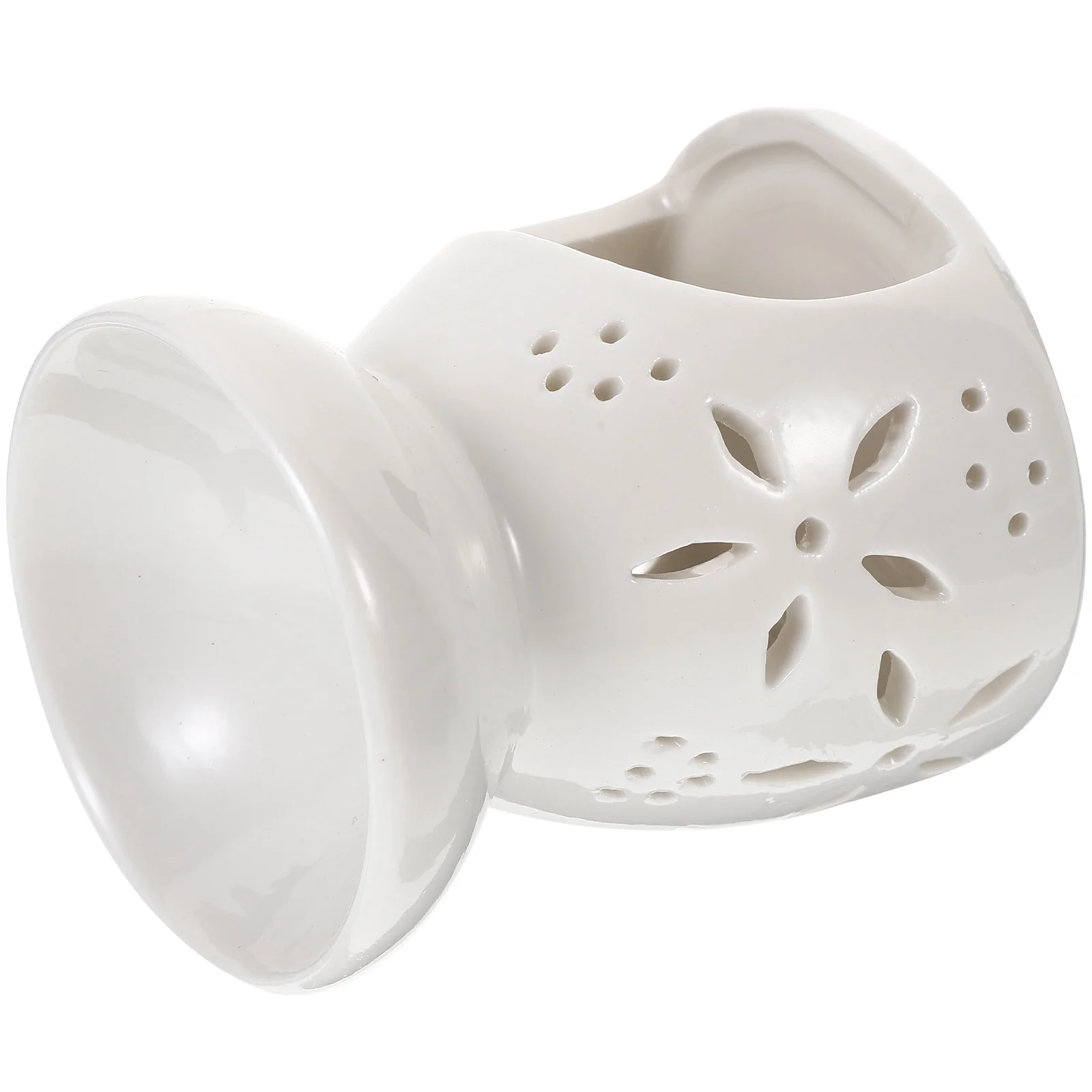 Ceramic Tealight Holder Delicate Design Good for Home and Friends Gift Ceramic Incense Burner Incense Aroma Diffuser
Ceramic Tealight Holder Delicate Design Good for Home and Friends Gift Ceramic Incense Burner Incense Aroma Diffuser