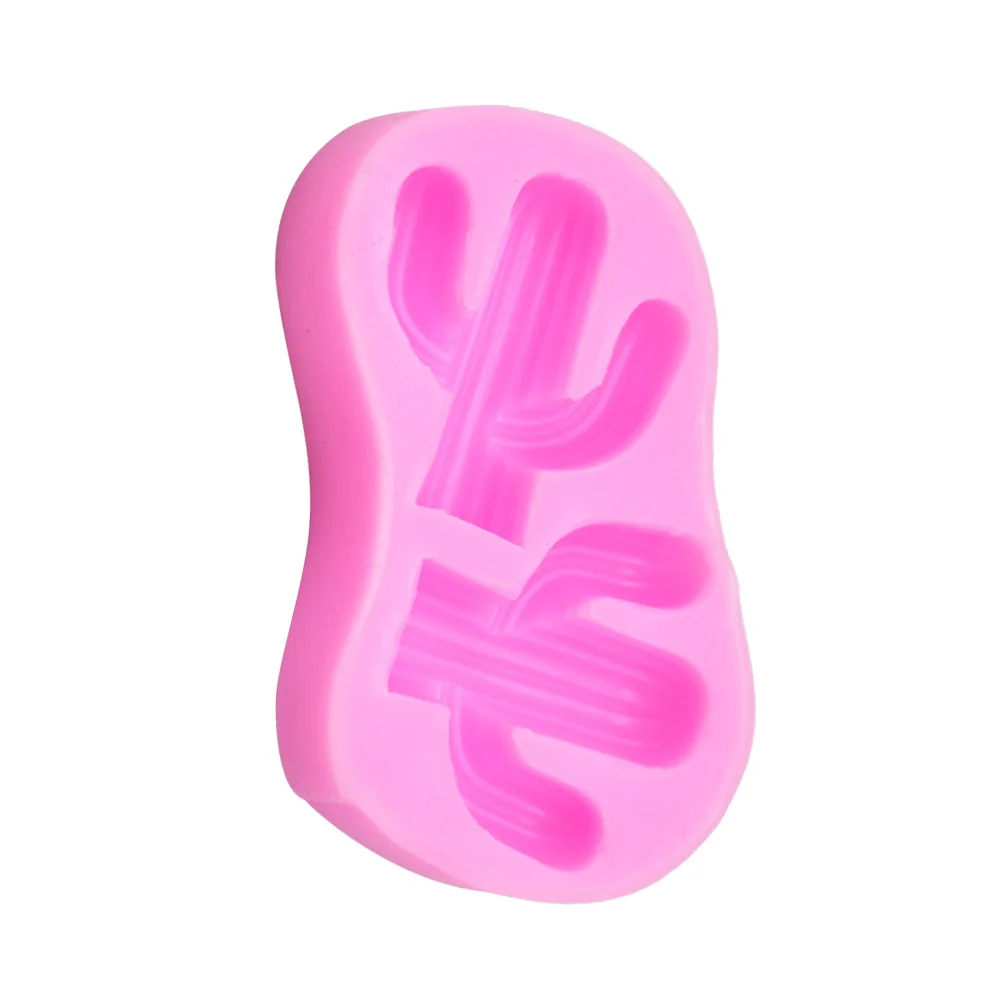 Cactus Mold Silicone Baking Pans Cake Chocolate Decorations Cupcake Candy Fudge Fondant Molds Flexible Easy Clean
Cactus Mold Silicone Baking Pans Cake Chocolate Decorations Cupcake Candy Fudge Fondant Molds Flexible Easy Clean