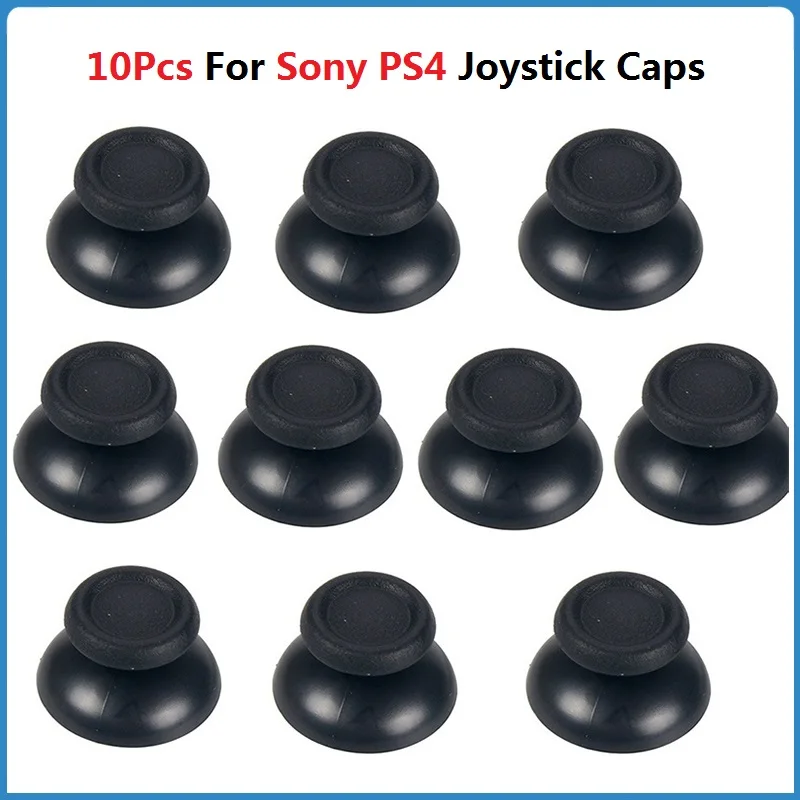 10 шт. для Sony PS4, колпачки для джойстиков, ручка контроллера, 3D рокерная крышка, грибовидная головка, аналоговые джойстики, запасные части для ремонта
10 шт. для Sony PS4, колпачки для джойстиков, ручка контроллера, 3D рокерная крышка, грибовидная головка, аналоговые джойстики, запасные части для ремонта