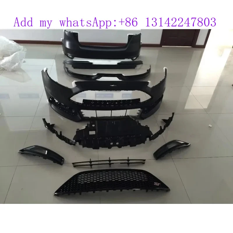 Обвесы для ST 2015. Новые обвесы.
Обвесы для ST 2015. Новые обвесы.