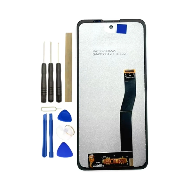 Full Assembly LCD Digitizer with Tools LCD Screen Screen Replacement Accessories Repairing Parts for Kingkong 8
Full Assembly LCD Digitizer with Tools LCD Screen Screen Replacement Accessories Repairing Parts for Kingkong 8