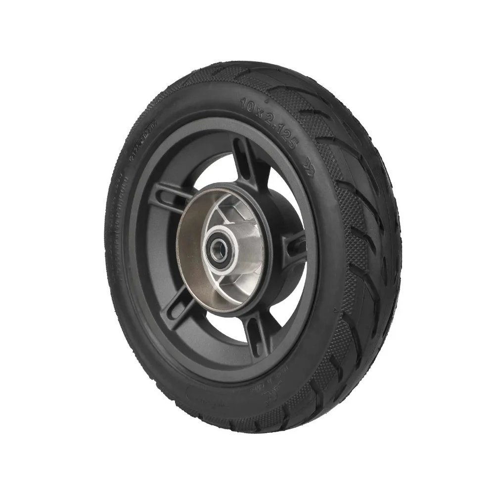 Black Scooter Wheel Hub Improve Scooter Handling Speed Electric Scooter Replacement Wheel Wear-resistant Wheel Shell
Black Scooter Wheel Hub Improve Scooter Handling Speed Electric Scooter Replacement Wheel Wear-resistant Wheel Shell