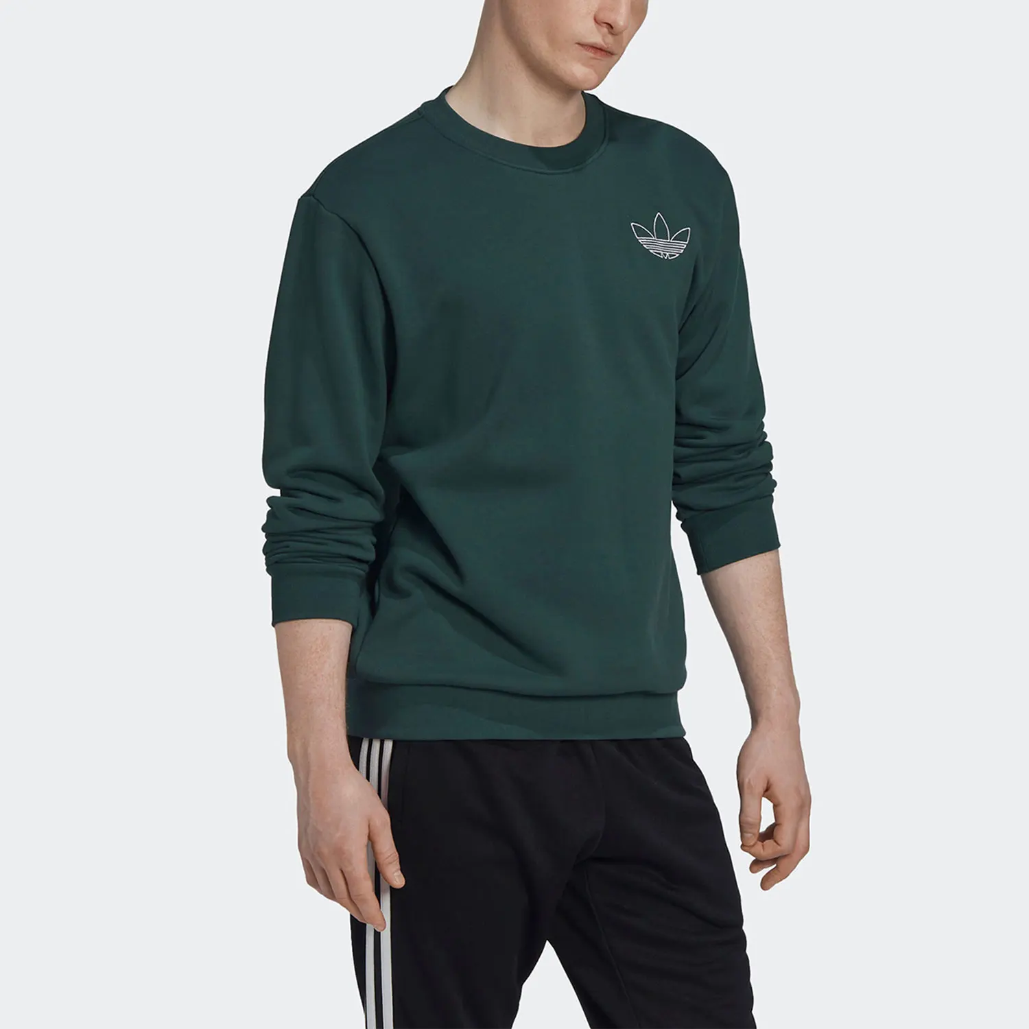 Adidas Originals New Men's Sports Casual Hooded Sweatshirt HK2792
Adidas Originals New Men's Sports Casual Hooded Sweatshirt HK2792