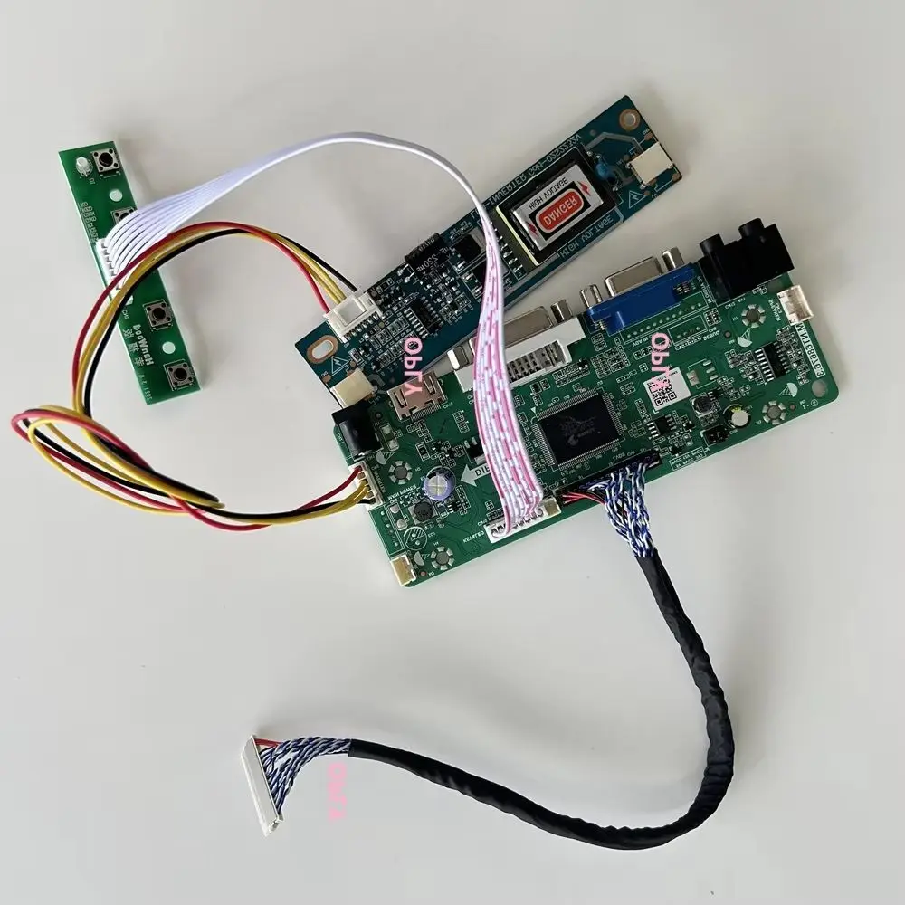 Плата контроллера HDMI-совместимая VGA DVI M.NT68676 для LP171WX2 LP171WX2-TLB1 LP171WX2-TLB2 1440X900 ЖК-панель Экран монитора 17
Плата контроллера HDMI-совместимая VGA DVI M.NT68676 для LP171WX2 LP171WX2-TLB1 LP171WX2-TLB2 1440X900 ЖК-панель Экран монитора 17
