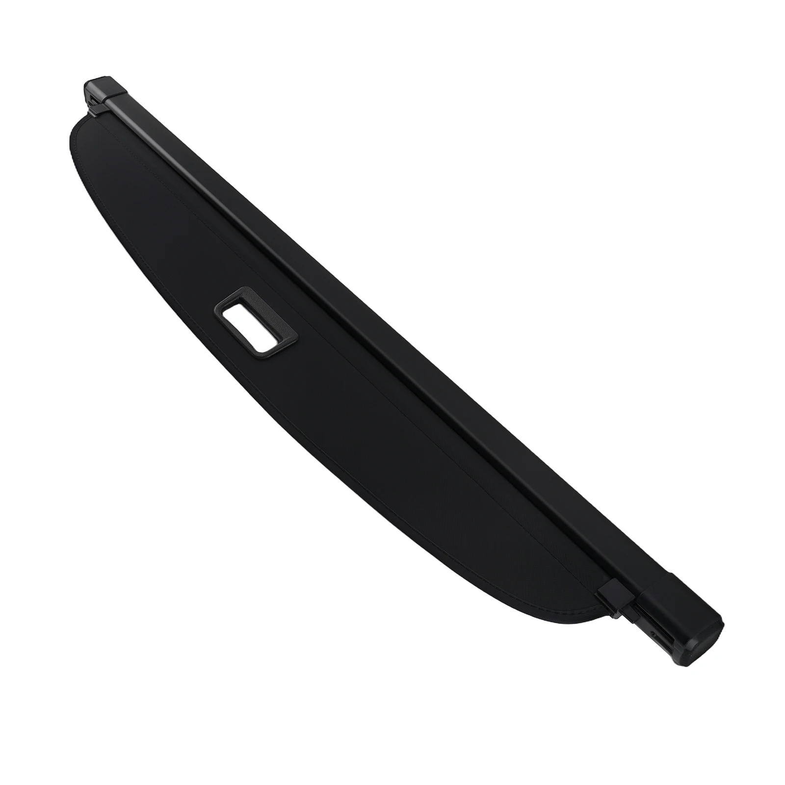 Черная задняя полка для посылок, крышка нагрузки для Toyota RAV4 MK5 2019-2023, выдвижная 
Черная задняя полка для посылок, крышка нагрузки для Toyota RAV4 MK5 2019-2023, выдвижная