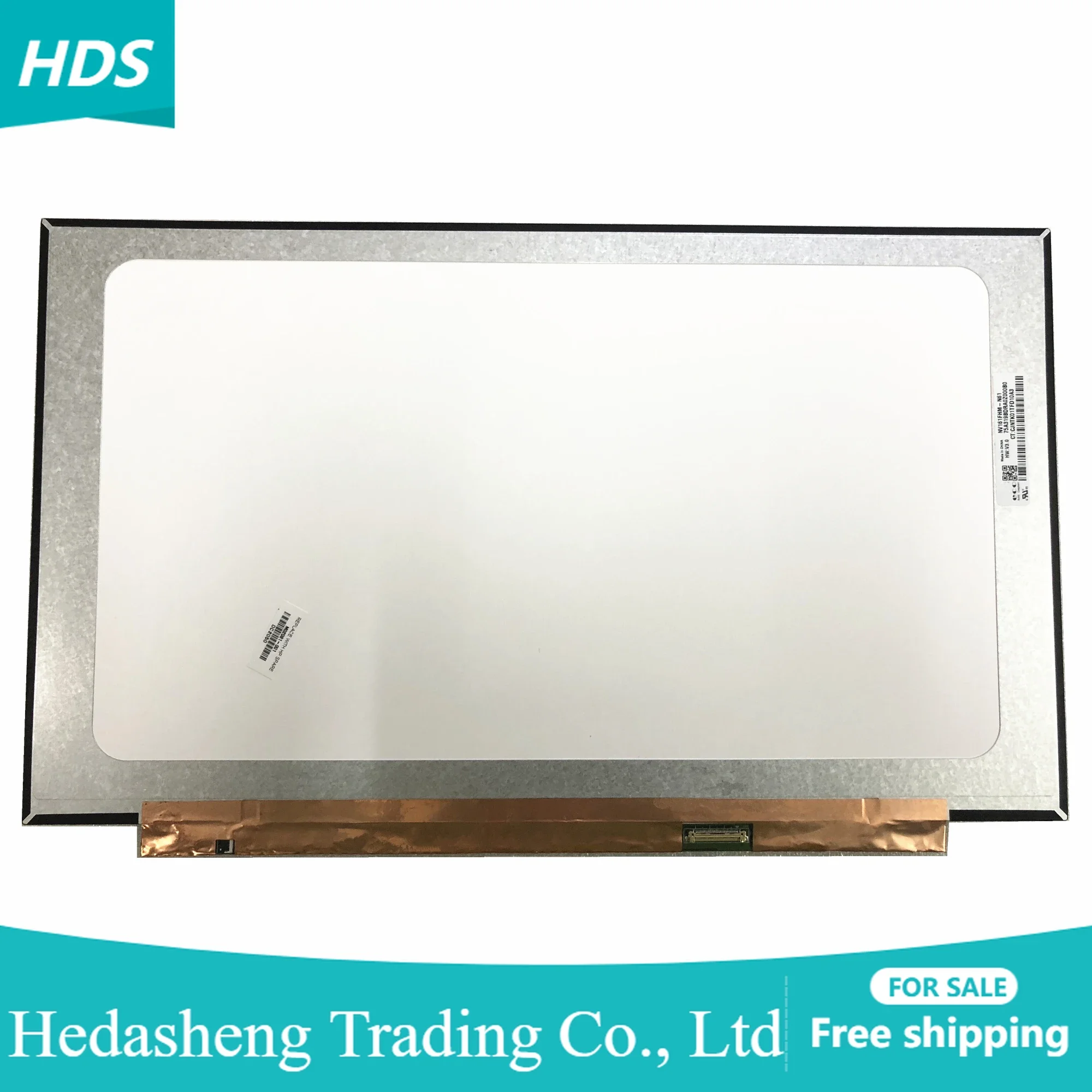 NV161FHM-N61 N161HCA-EA2 EA3 EAC 16,1 дюйма 1920*1080 EDP 30 PINS IPS FHD Панельный дисплей Экран ноутбука ЖК-дисплей со светодиодной подсветкой
NV161FHM-N61 N161HCA-EA2 EA3 EAC 16,1 дюйма 1920*1080 EDP 30 PINS IPS FHD Панельный дисплей Экран ноутбука ЖК-дисплей со светодиодной подсветкой