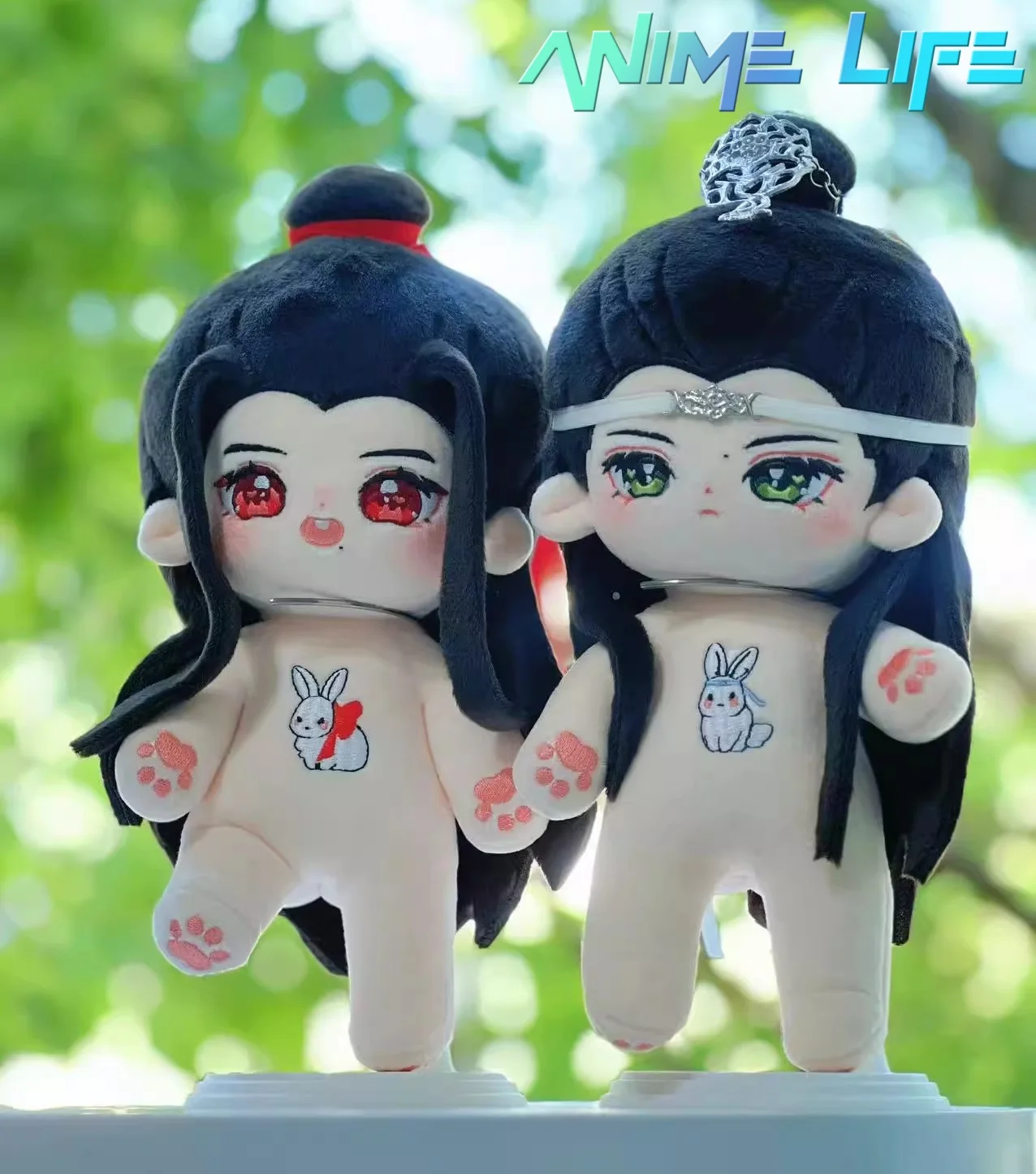 Plushie Anime MDZS Mo Dao Zu Shi Wei Wuxian Lan Wangji 20cm Skeleton Body Doll Toy Plush Stuffed Cosplay Fan Gift
Plushie Anime MDZS Mo Dao Zu Shi Wei Wuxian Lan Wangji 20cm Skeleton Body Doll Toy Plush Stuffed Cosplay Fan Gift