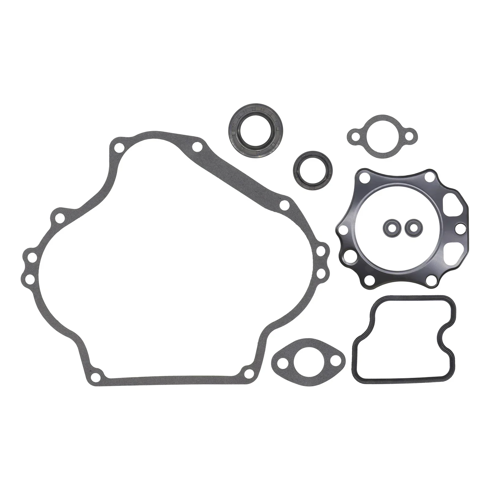 Engine Gasket Kit & Seals Fits For Club Car DS and Precedent FE290 golf cart 1992-up
Engine Gasket Kit & Seals Fits For Club Car DS and Precedent FE290 golf cart 1992-up