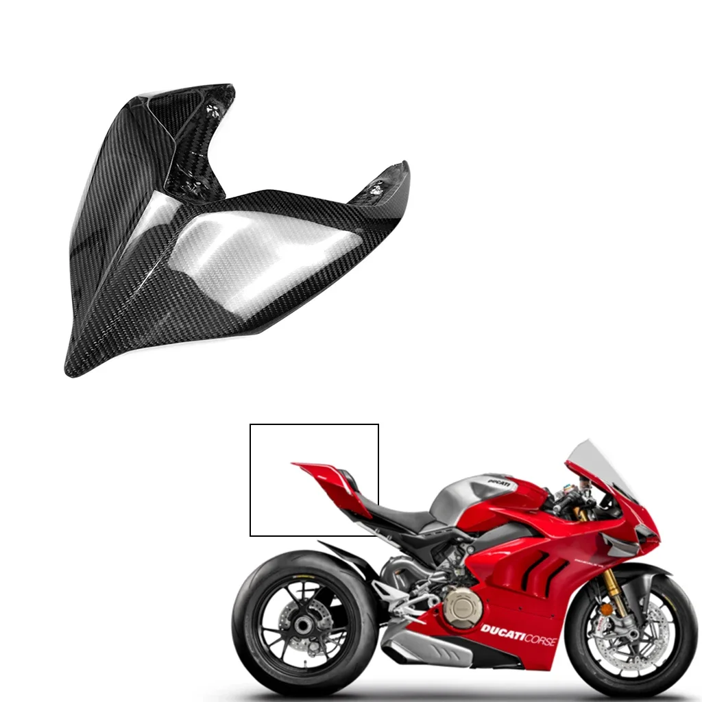 Carbon Fiber Motorcycle Seat Tail Cover Faring For Ducati Panigale V4 V4S 2018 2019 2020 2021 2022
Carbon Fiber Motorcycle Seat Tail Cover Faring For Ducati Panigale V4 V4S 2018 2019 2020 2021 2022