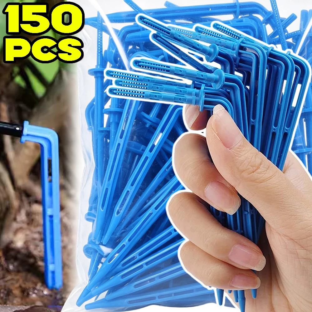 15/150Pcs Dripper Irrigation Watering System Arrow Drip Emitter Heads Efficient Plant Watering Tool Fits Standard 4/7mm Hose
15/150Pcs Dripper Irrigation Watering System Arrow Drip Emitter Heads Efficient Plant Watering Tool Fits Standard 4/7mm Hose