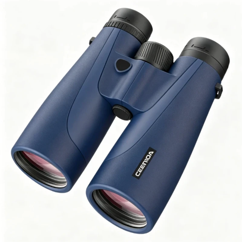 New Binoculars 12X50 High Magnification ED High-definition Purple Film Bird Watching Adult Travel Professional Telescope
New Binoculars 12X50 High Magnification ED High-definition Purple Film Bird Watching Adult Travel Professional Telescope