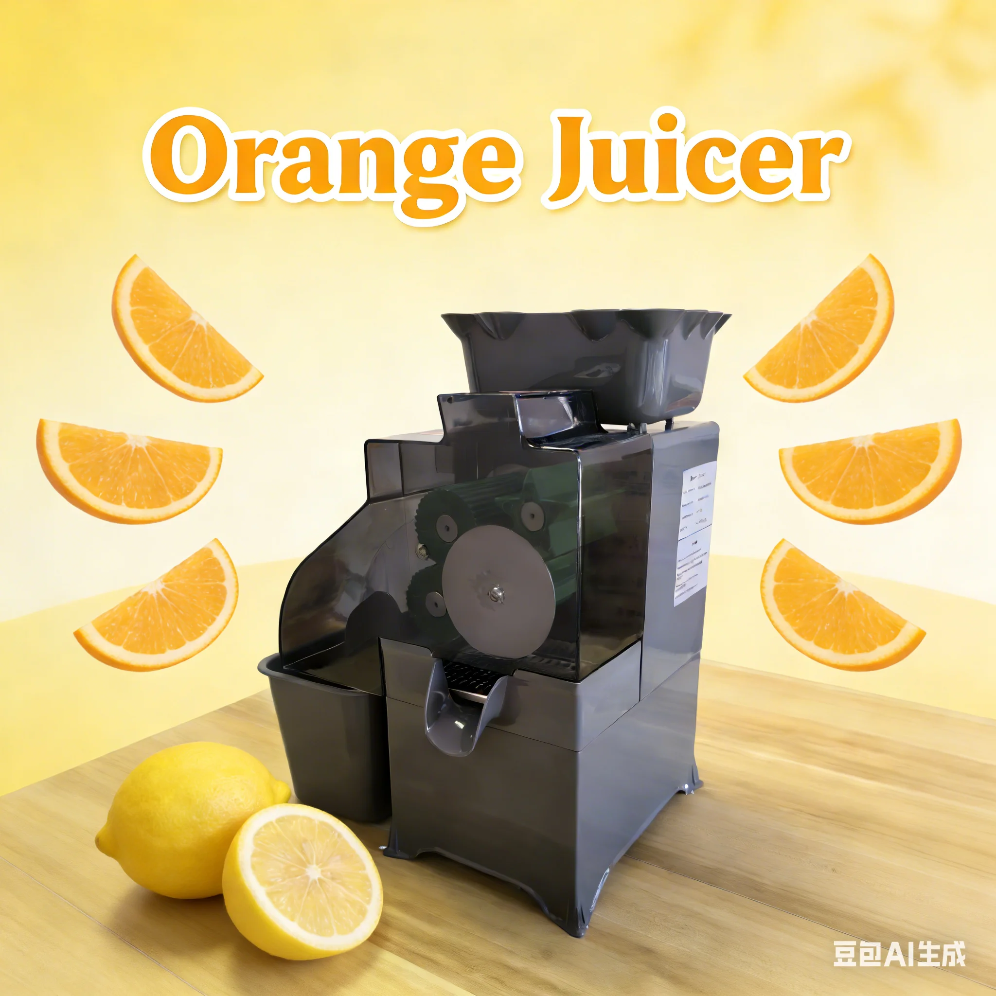 Соковыжималка для фруктов 110В/220В, с функцией разделения мякоти, коммерческая, большая, электрическая, для свежих соков из апельсинов и лимонов
Соковыжималка для фруктов 110В/220В, с функцией разделения мякоти, коммерческая, большая, электрическая, для свежих соков из апельсинов и лимонов