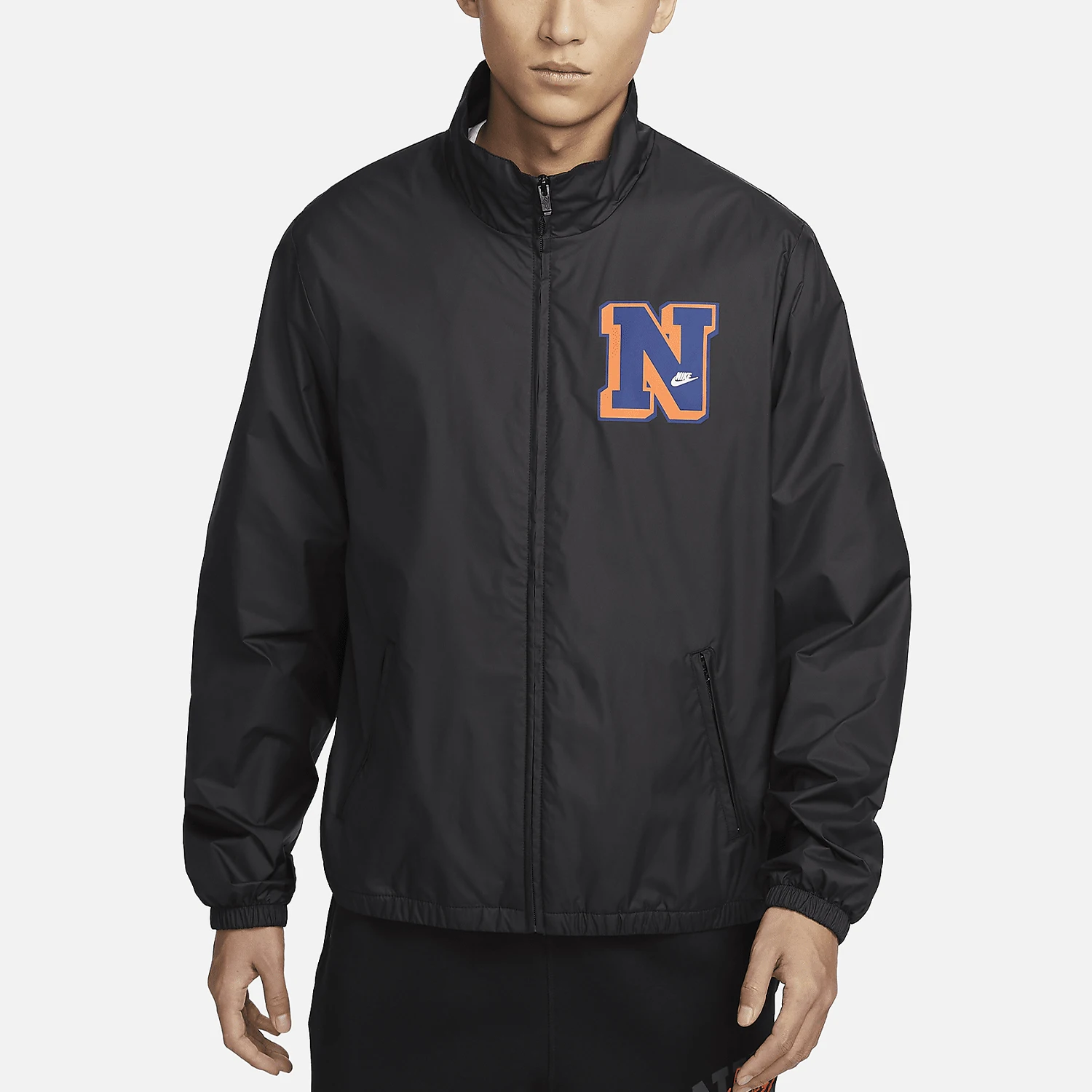 Официальная мужская спортивная повседневная тканая куртка Nike New Club 2024, HJ3952-010
Официальная мужская спортивная повседневная тканая куртка Nike New Club 2024, HJ3952-010