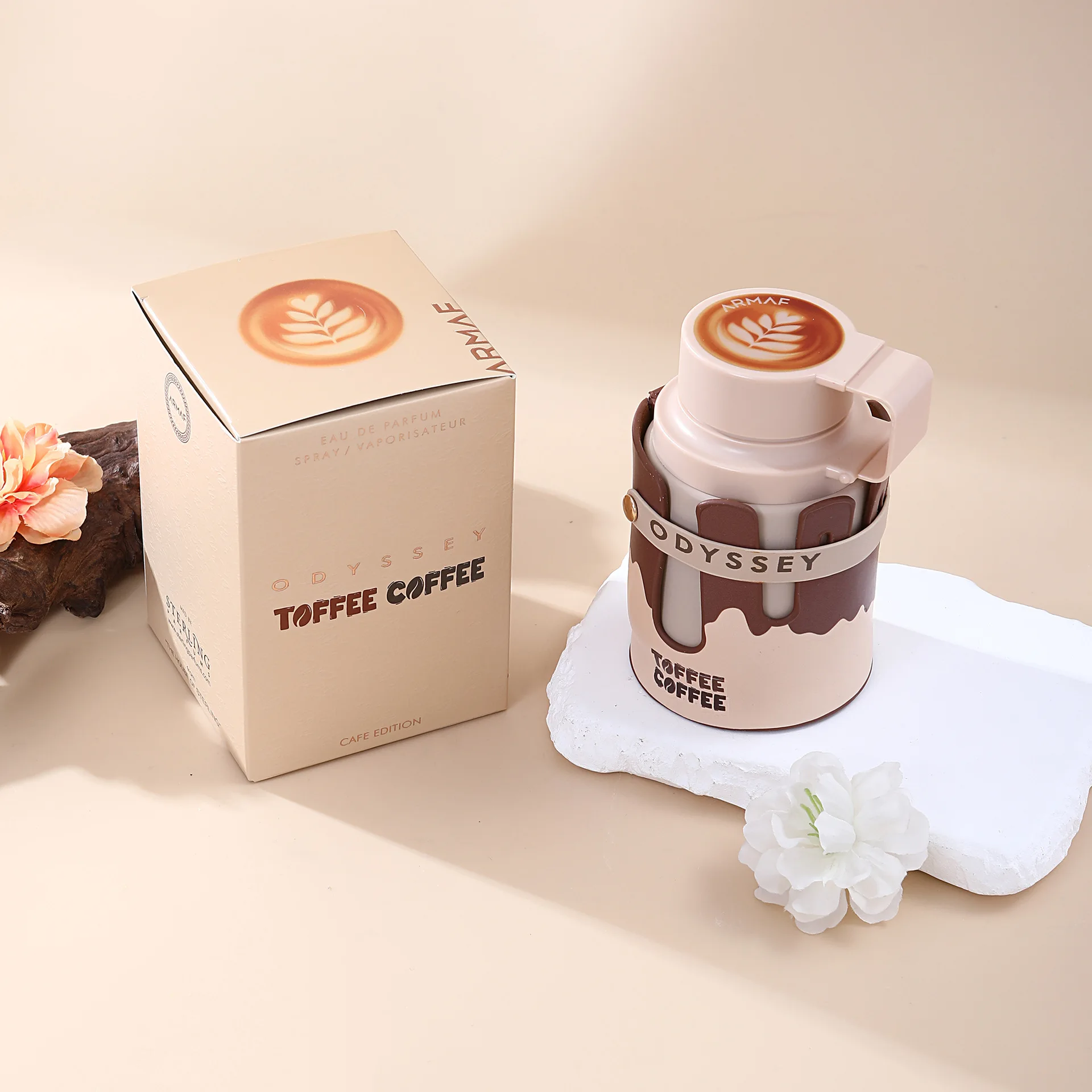 Coffee Scent Long Lasting Man Perfume Arab Perfume ODYSSEY SPECTRA Eau De Parfum Unisex Parfum Spray Tropical Unisex Fragrance
Coffee Scent Long Lasting Man Perfume Arab Perfume ODYSSEY SPECTRA Eau De Parfum Unisex Parfum Spray Tropical Unisex Fragrance