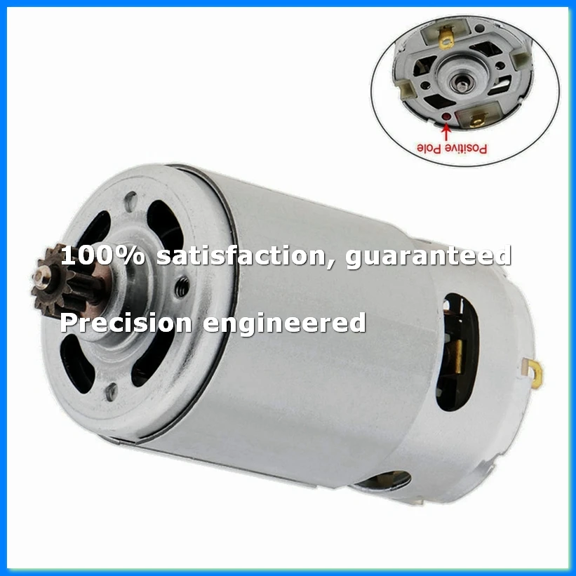 -550 10.8V/12V 13 Teeth Motor Replace for GSR10.8-2-LI GSR120-LI GSR10.8V-LI-2 Power Tools-A79U
-550 10.8V/12V 13 Teeth Motor Replace for GSR10.8-2-LI GSR120-LI GSR10.8V-LI-2 Power Tools-A79U
